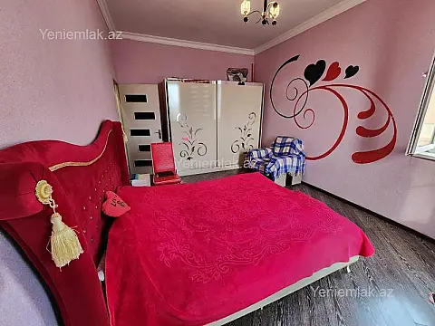 Satılır 3 otaqlı yeni tikili 86.3 m²