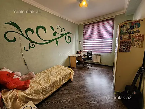 Satılır 3 otaqlı yeni tikili 86.3 m²