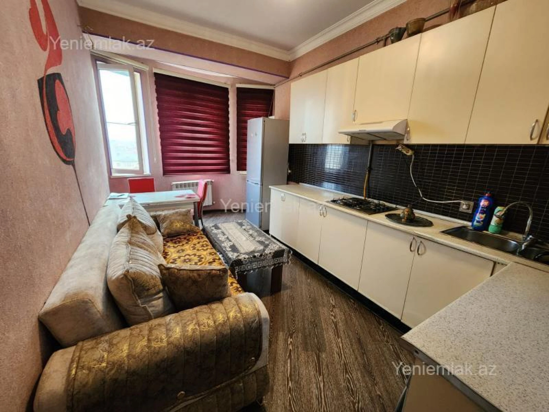 Satılır 3 otaqlı yeni tikili 86.3 m²