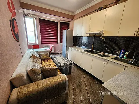 Satılır 3 otaqlı yeni tikili 86.3 m²