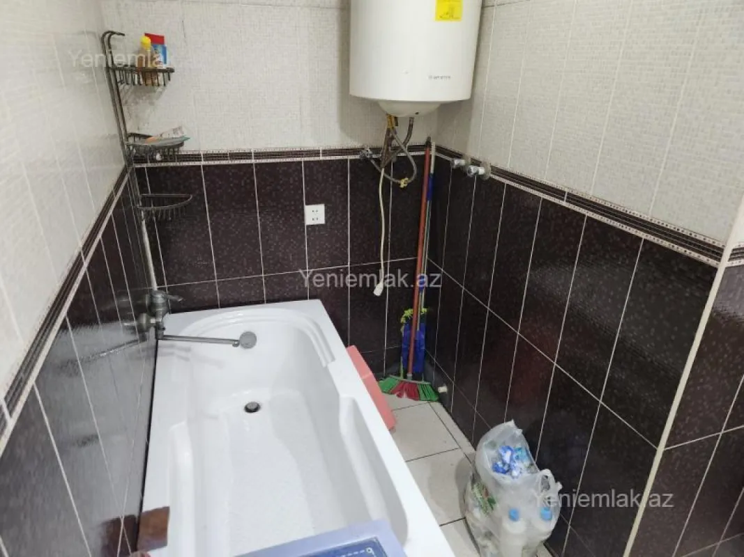 Satılır 3 otaqlı yeni tikili 86.3 m²