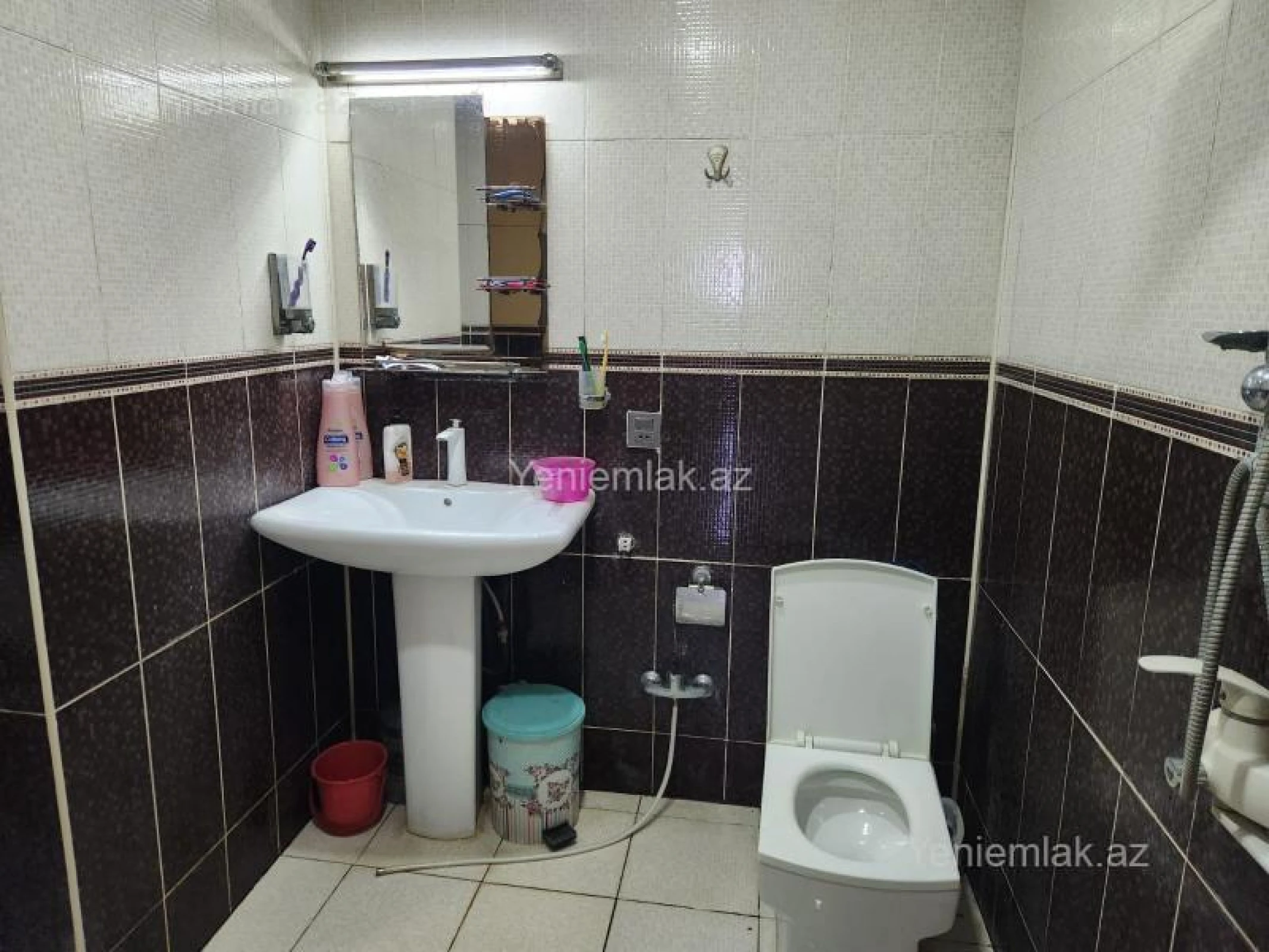 Satılır 3 otaqlı yeni tikili 86.3 m²