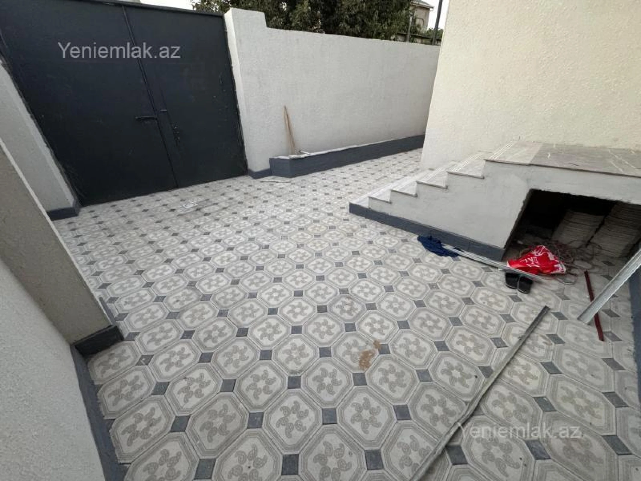 Satılır 3 otaqlı həyət evi 80 m²