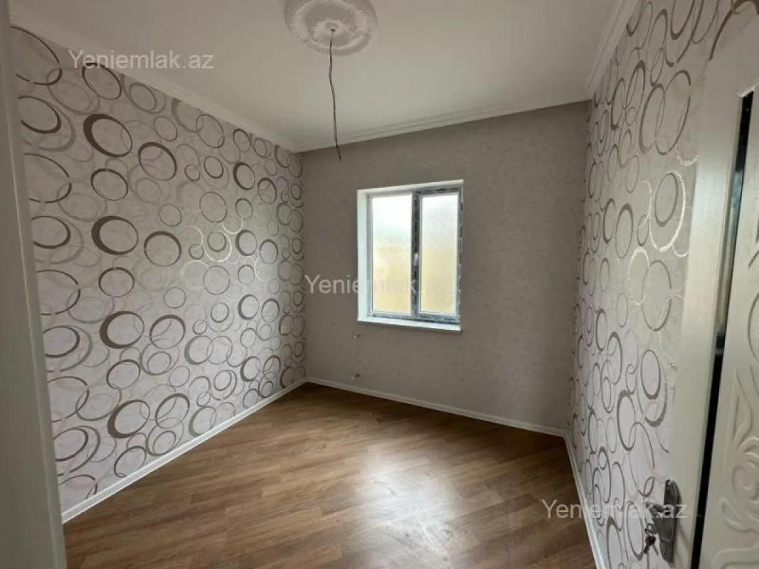 Satılır 3 otaqlı həyət evi 80 m²