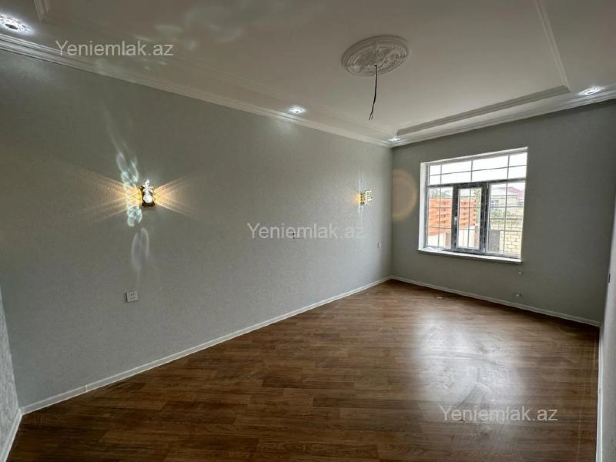 Satılır 3 otaqlı həyət evi 80 m²