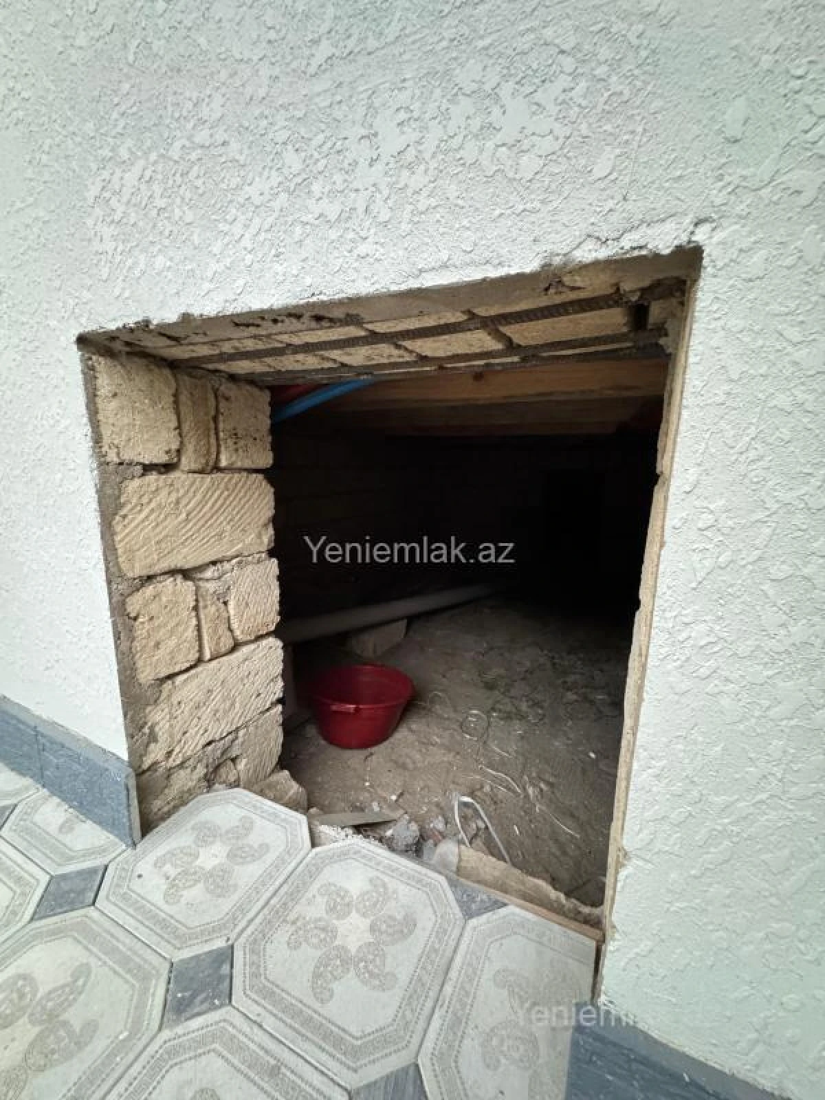 Satılır 3 otaqlı həyət evi 80 m²