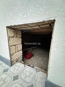 Satılır 3 otaqlı həyət evi 80 m²