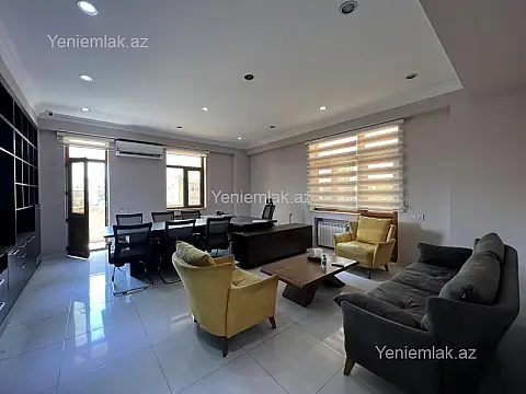 Satılır 3 otaqlı yeni tikili 145 m²