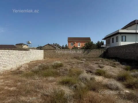Satılır torpaq sahəsi — Bakı, Xəzər