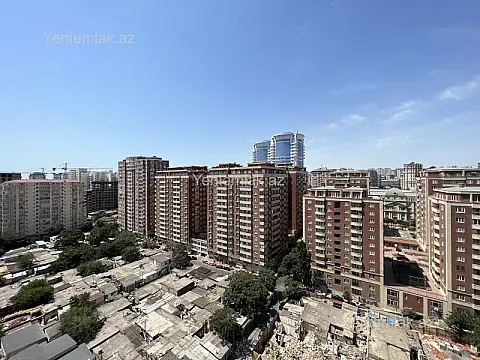 Satılır 4 otaqlı yeni tikili 185 m² — Bakı, Nəsimi 4 otaq 185.00 m²
