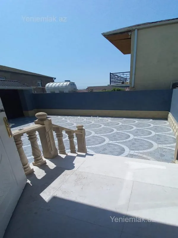 Satılır 4 otaqlı həyət evi 110 m²