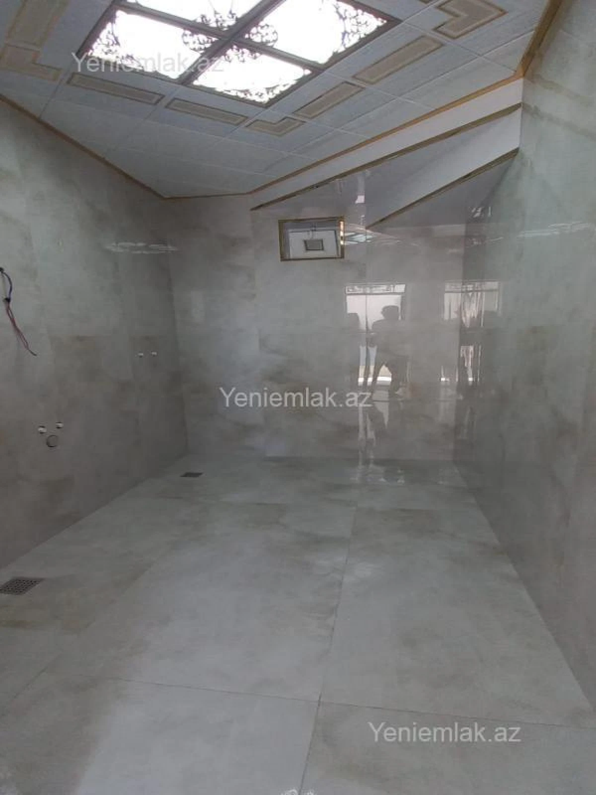 Satılır 4 otaqlı həyət evi 110 m²