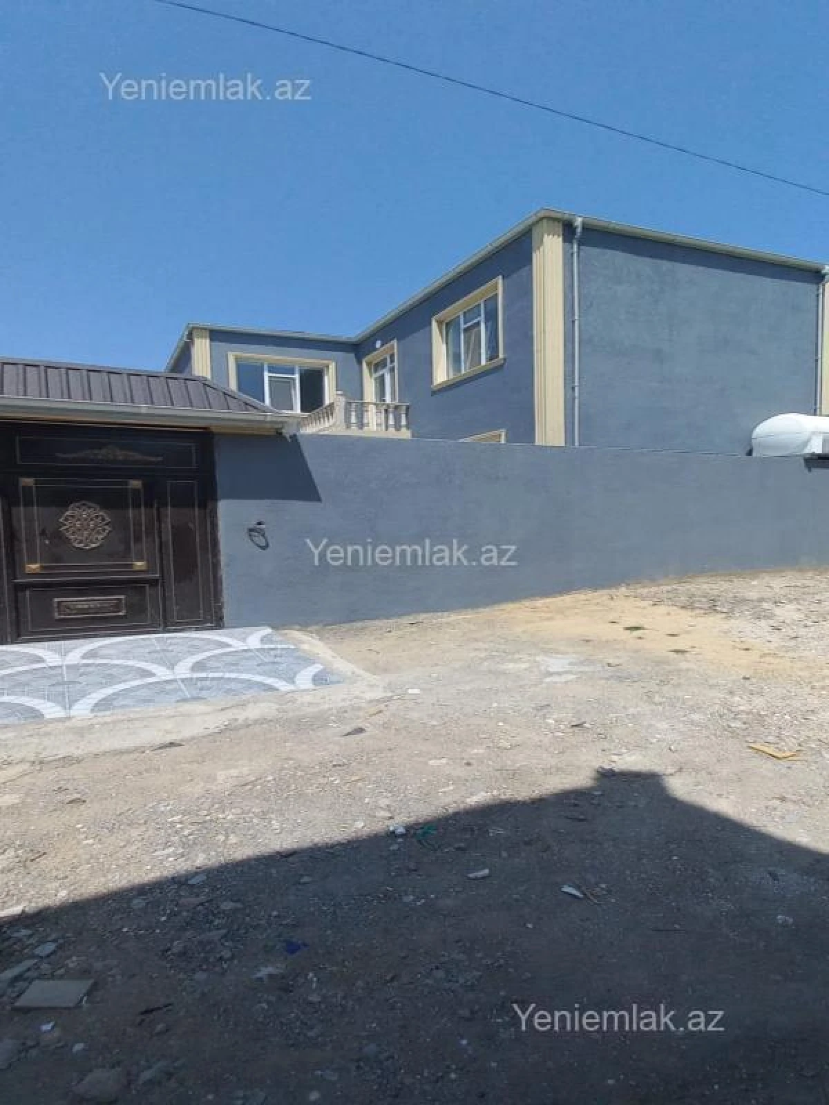 Satılır 4 otaqlı həyət evi 110 m²