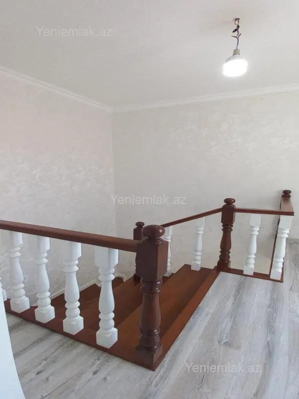 Satılır 4 otaqlı həyət evi 110 m²