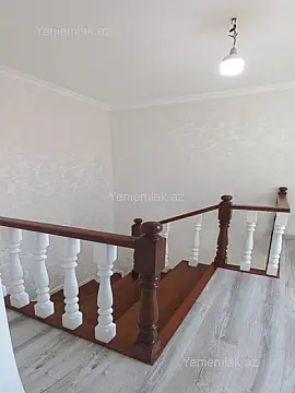 Satılır 4 otaqlı həyət evi 110 m²