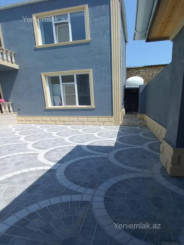 Satılır 4 otaqlı həyət evi 110 m²