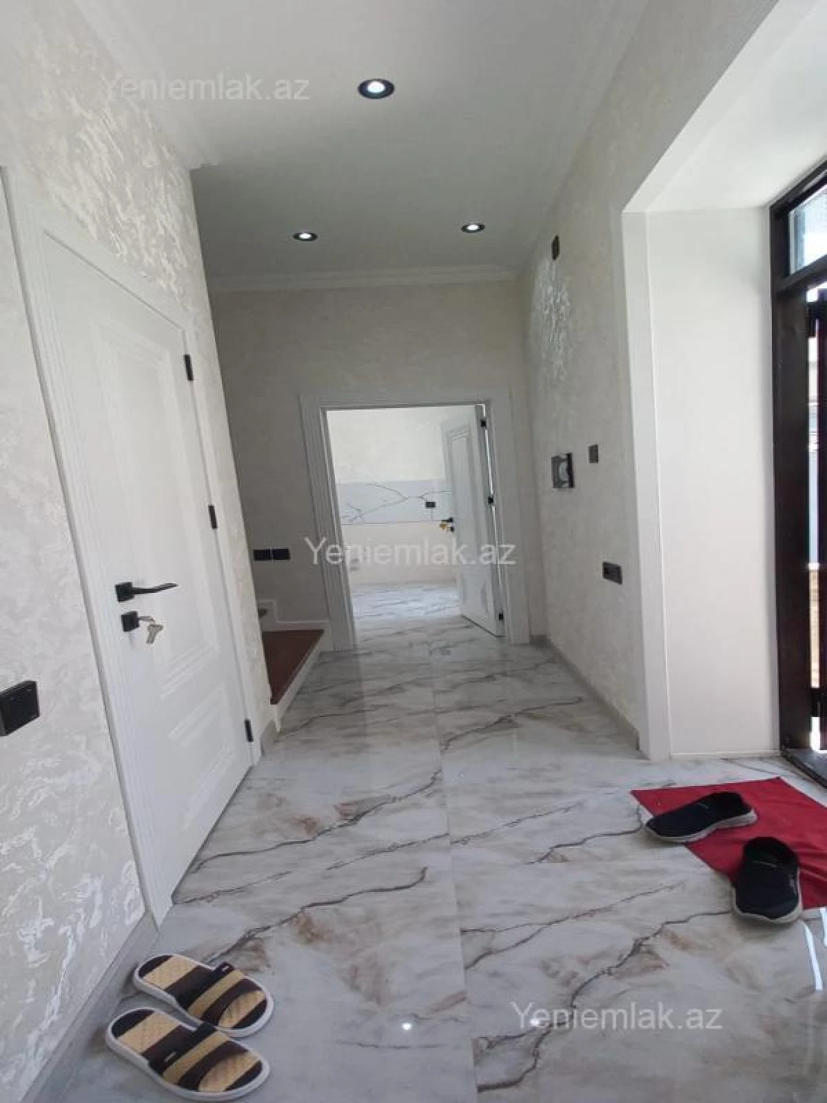 Satılır 4 otaqlı həyət evi 110 m²