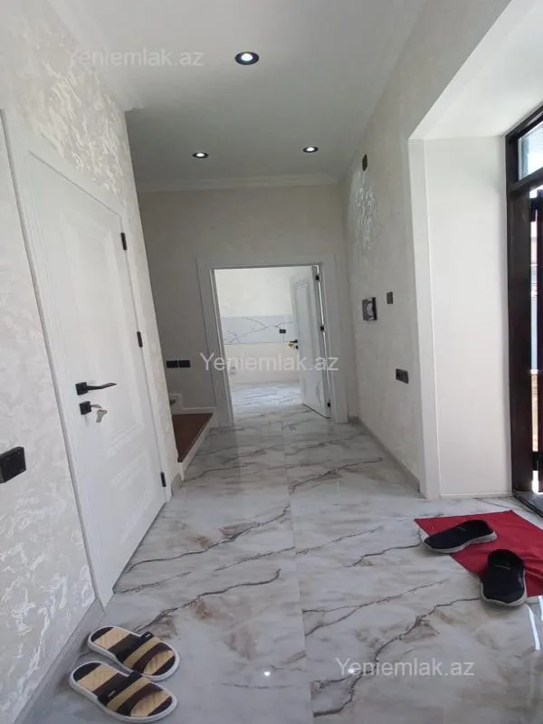 Satılır 4 otaqlı həyət evi 110 m²