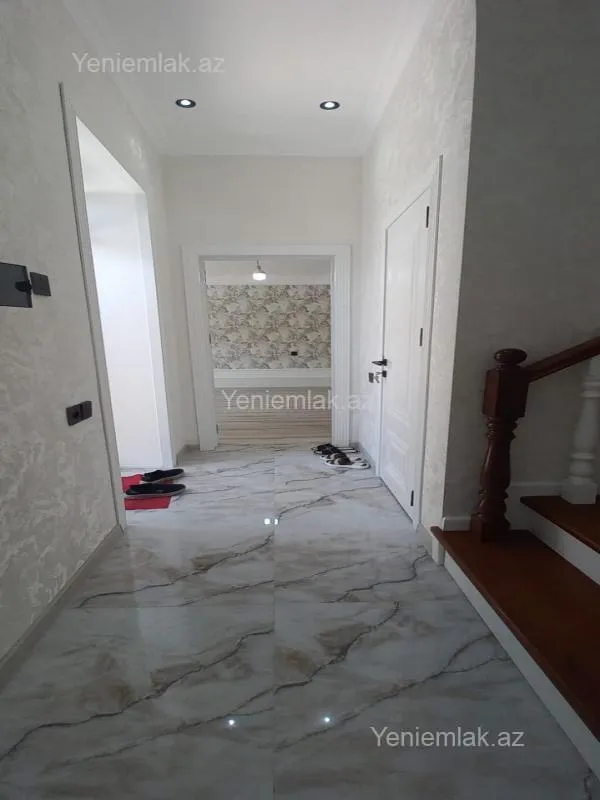 Satılır 4 otaqlı həyət evi 110 m²