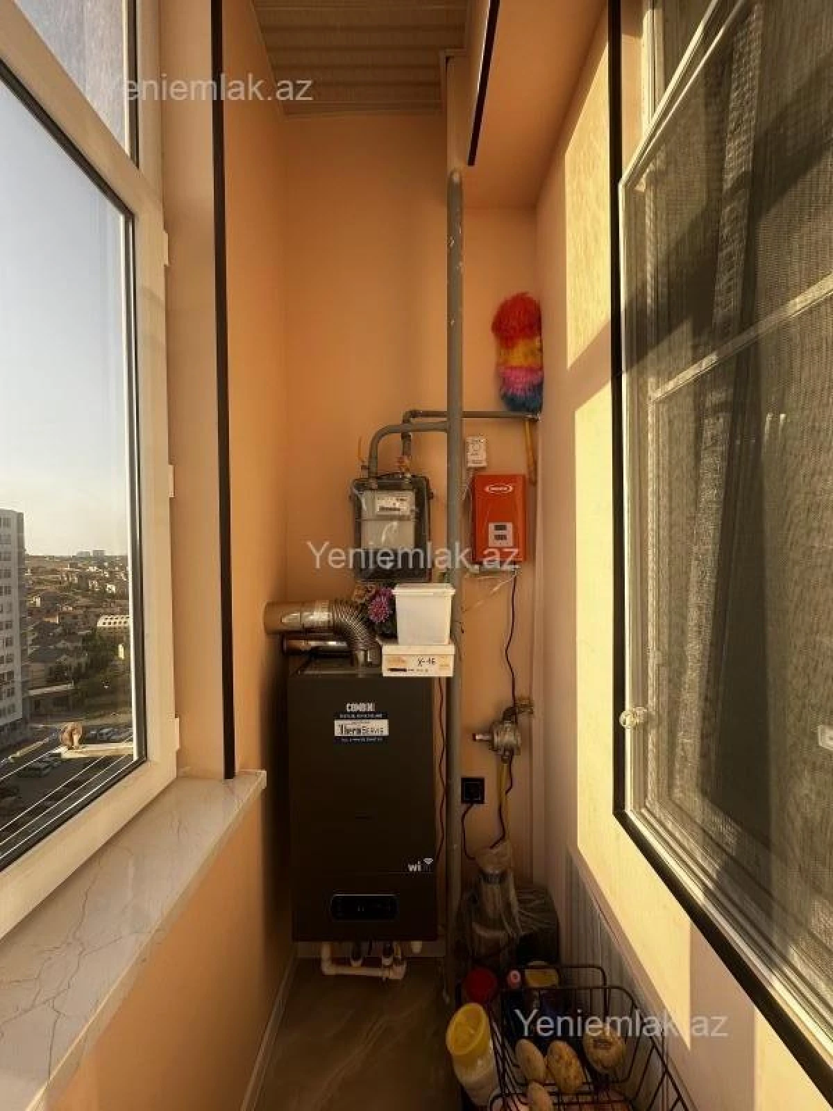 Satılır 3 otaqlı yeni tikili 60 m²