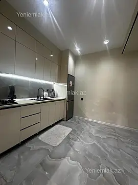 Satılır 3 otaqlı yeni tikili 60 m²