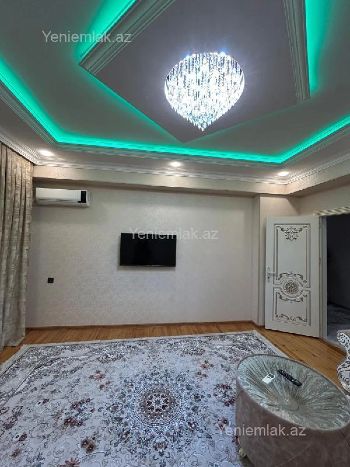 Satılır 2 otaqlı yeni tikili 76 m²