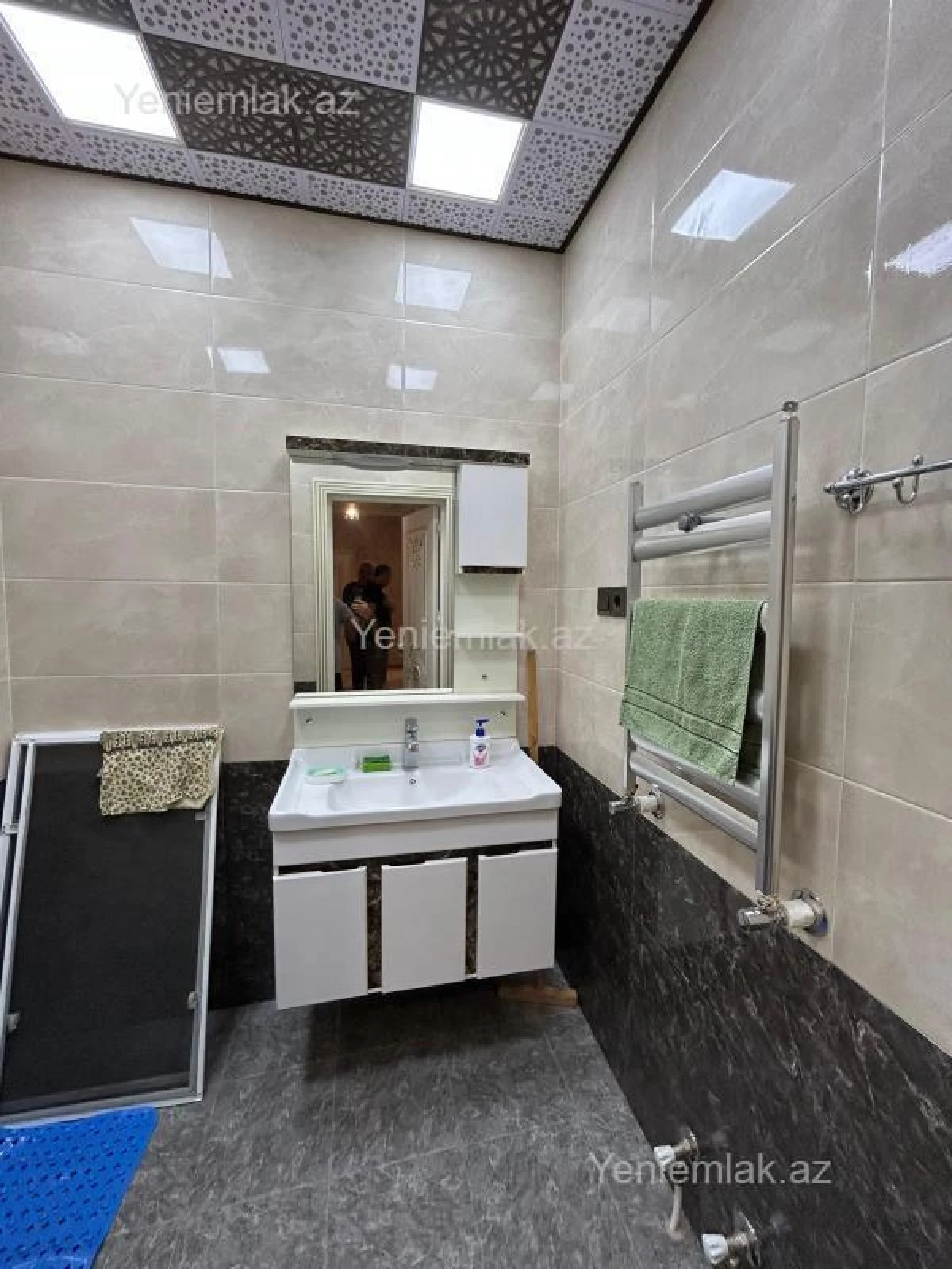 Satılır 2 otaqlı yeni tikili 76 m²