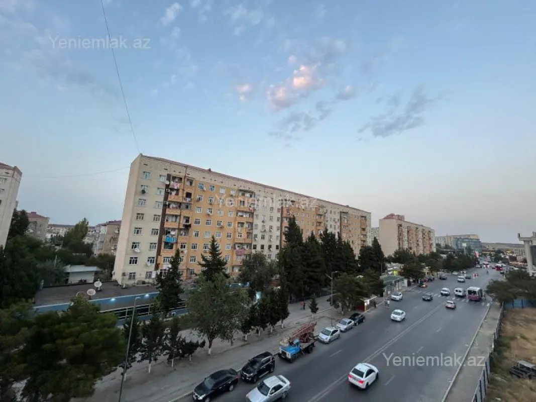 Satılır 2 otaqlı yeni tikili 76 m²