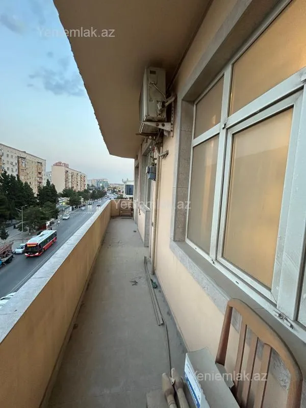 Satılır 2 otaqlı yeni tikili 76 m²