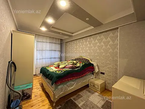 Satılır 2 otaqlı yeni tikili 76 m²