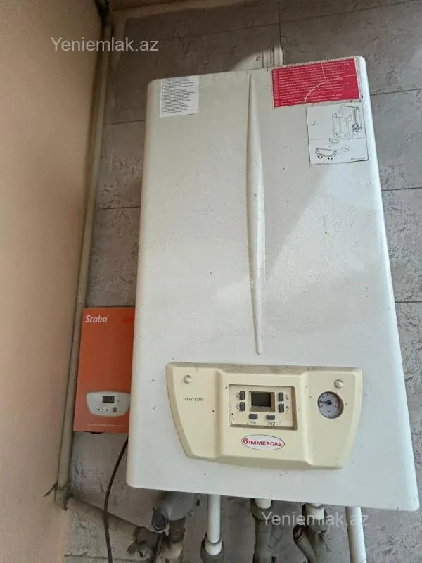 Satılır 2 otaqlı yeni tikili 76 m²