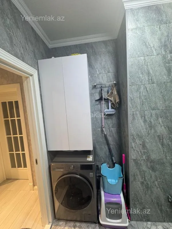 Satılır 2 otaqlı yeni tikili 80 m²