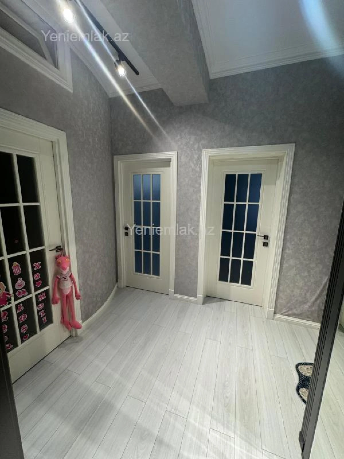 Satılır 2 otaqlı yeni tikili 80 m²