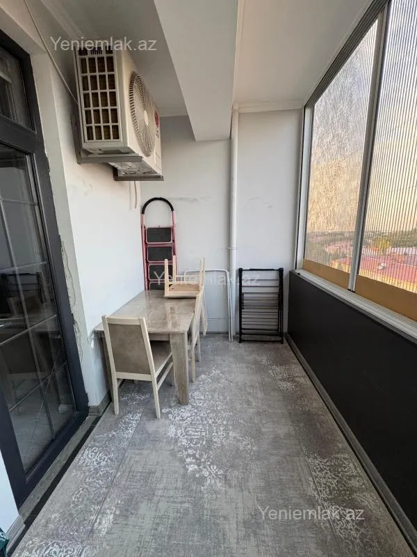 Satılır 2 otaqlı yeni tikili 80 m²