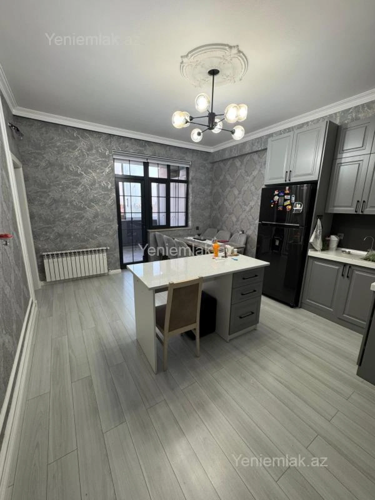 Satılır 2 otaqlı yeni tikili 80 m²