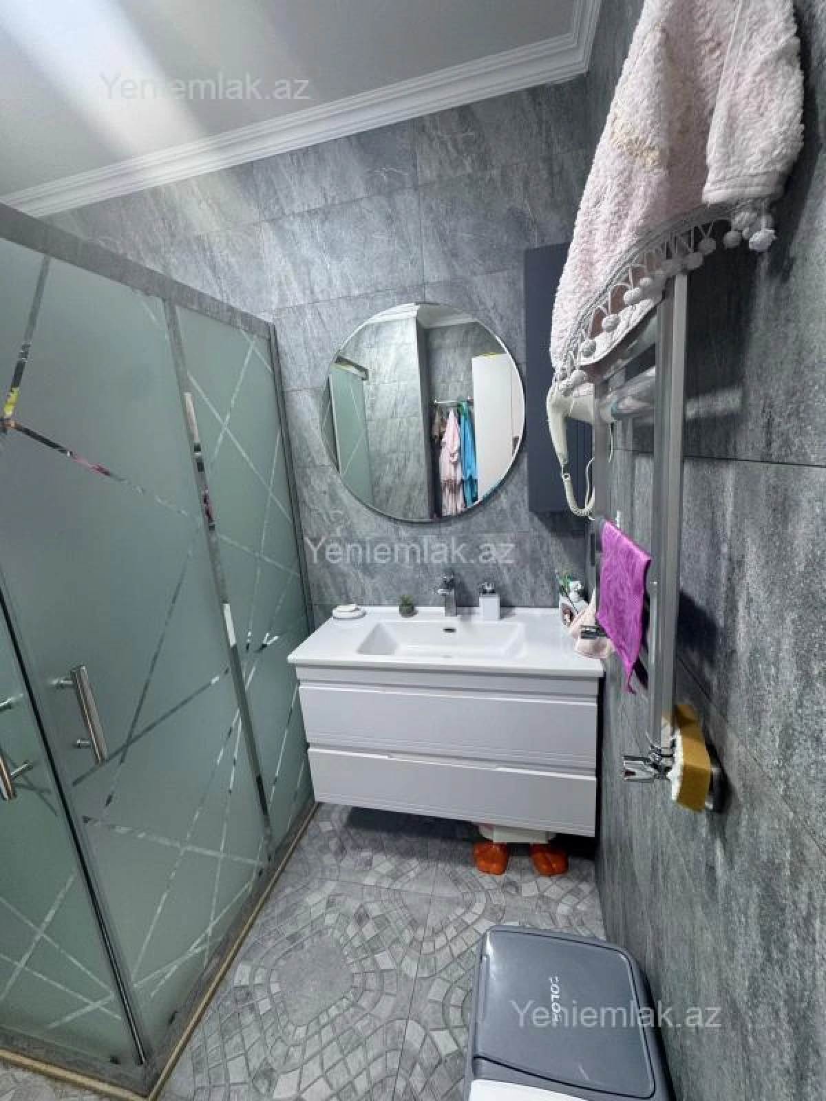 Satılır 2 otaqlı yeni tikili 80 m²