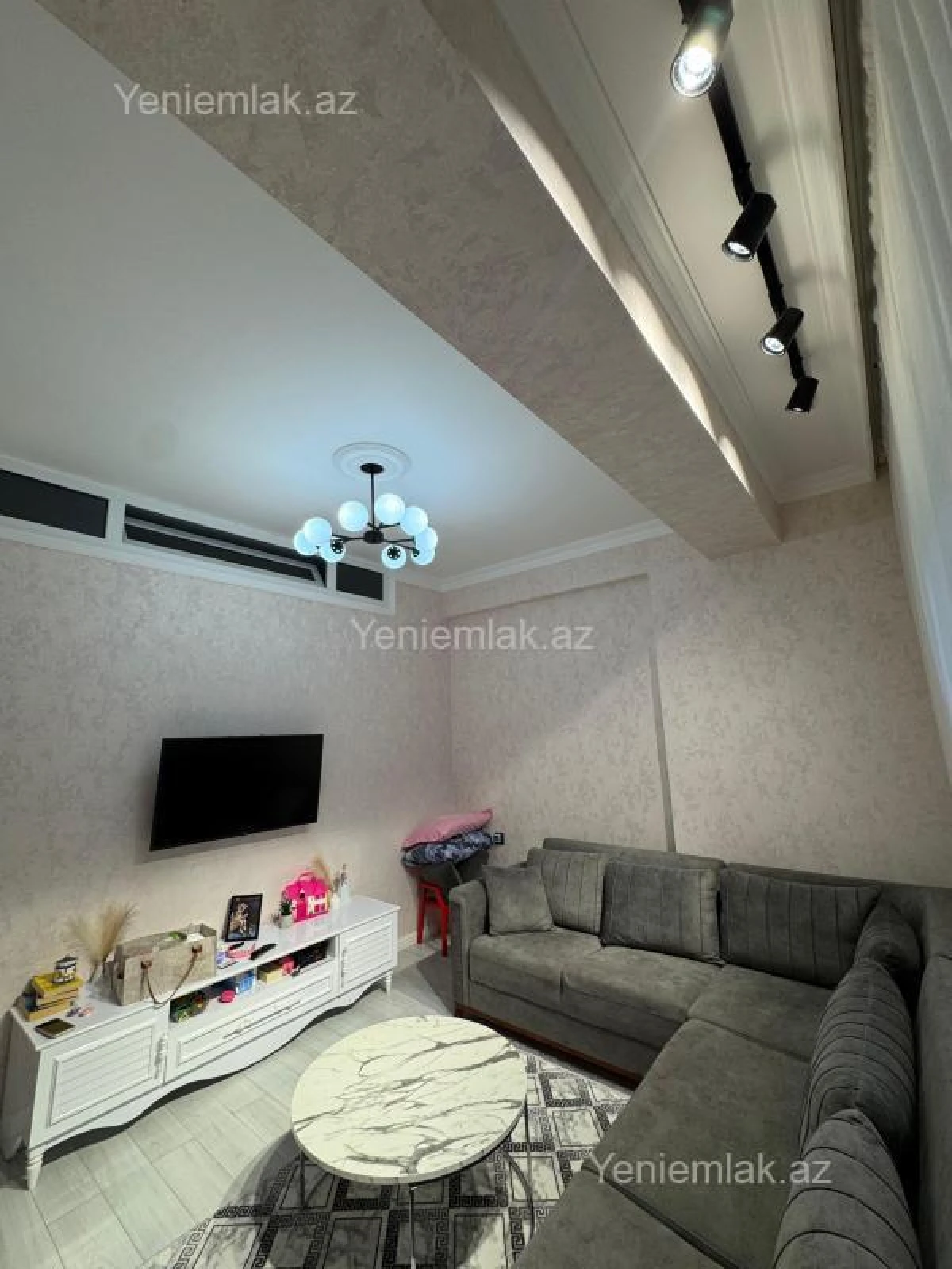 Satılır 2 otaqlı yeni tikili 80 m²