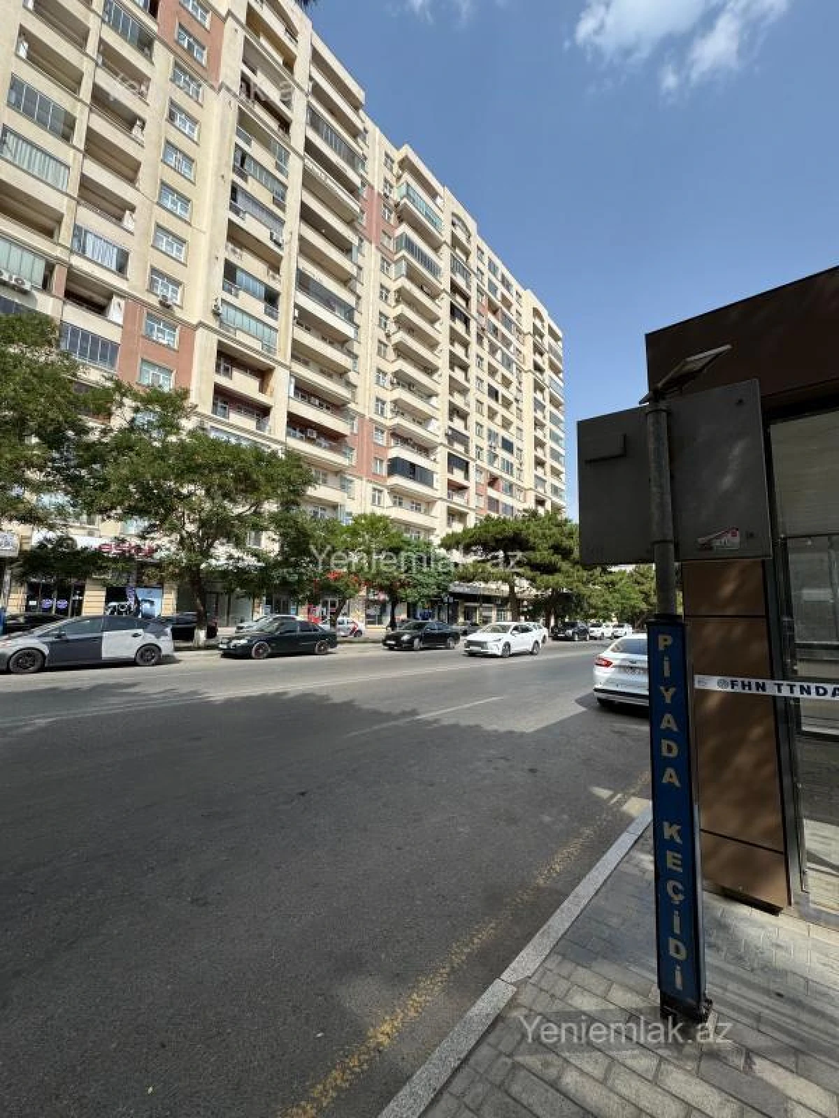 Satılır 2 otaqlı yeni tikili 80 m²