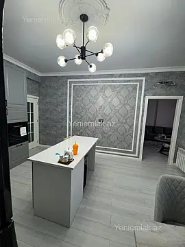 Satılır 2 otaqlı yeni tikili 80 m²