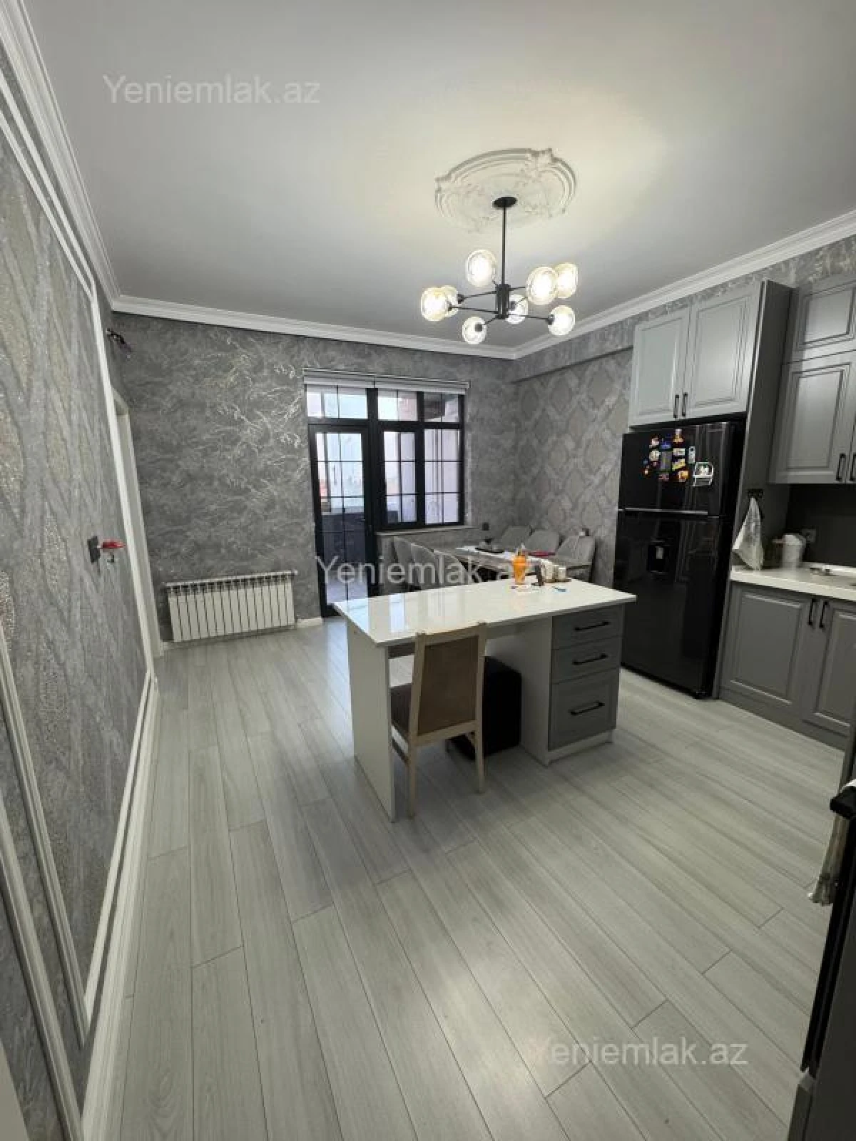 Satılır 2 otaqlı yeni tikili 80 m²