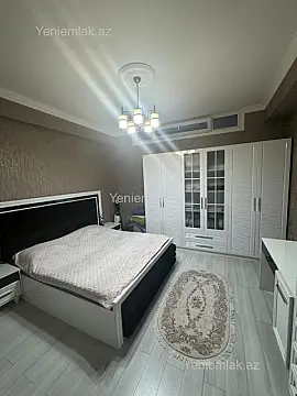 Satılır 2 otaqlı yeni tikili 80 m²