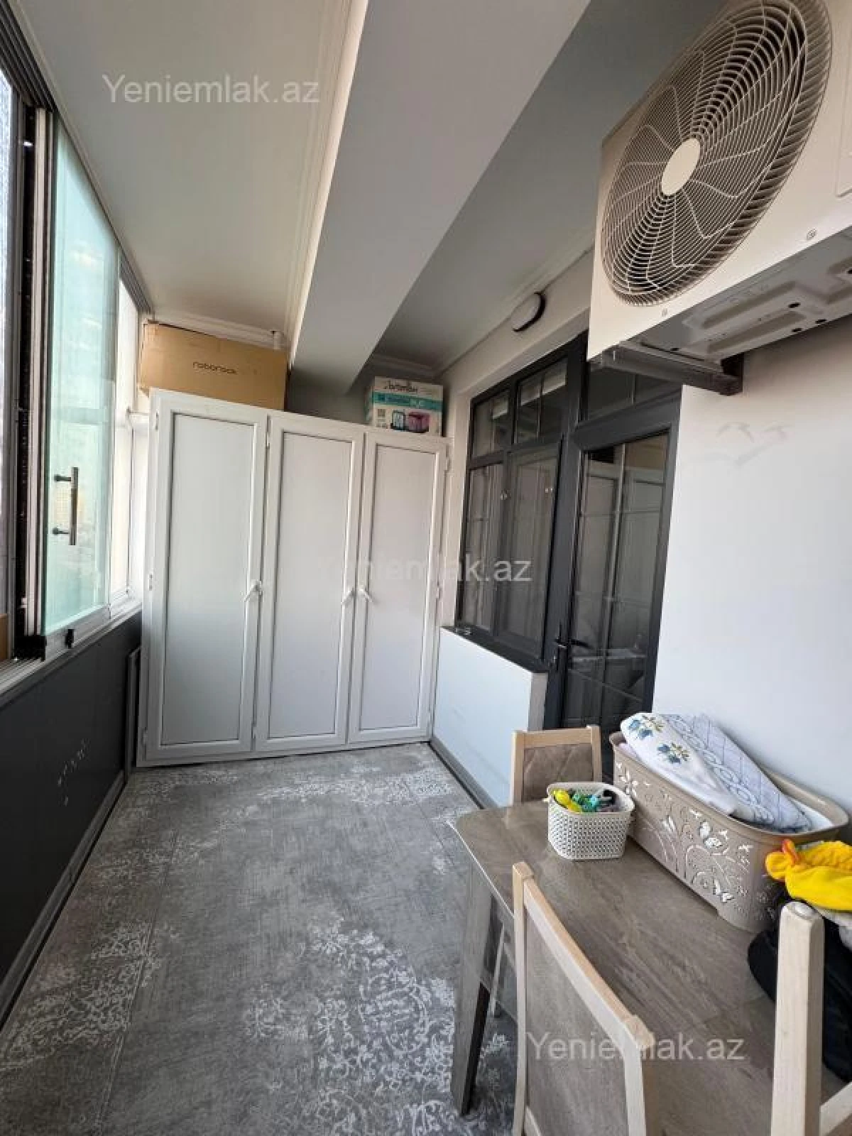 Satılır 2 otaqlı yeni tikili 80 m²