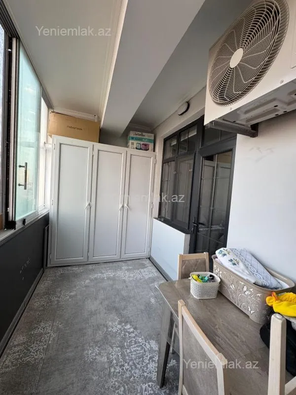 Satılır 2 otaqlı yeni tikili 80 m²