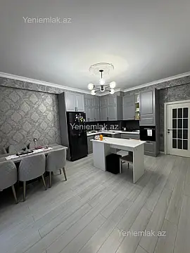 Satılır 2 otaqlı yeni tikili 80 m²