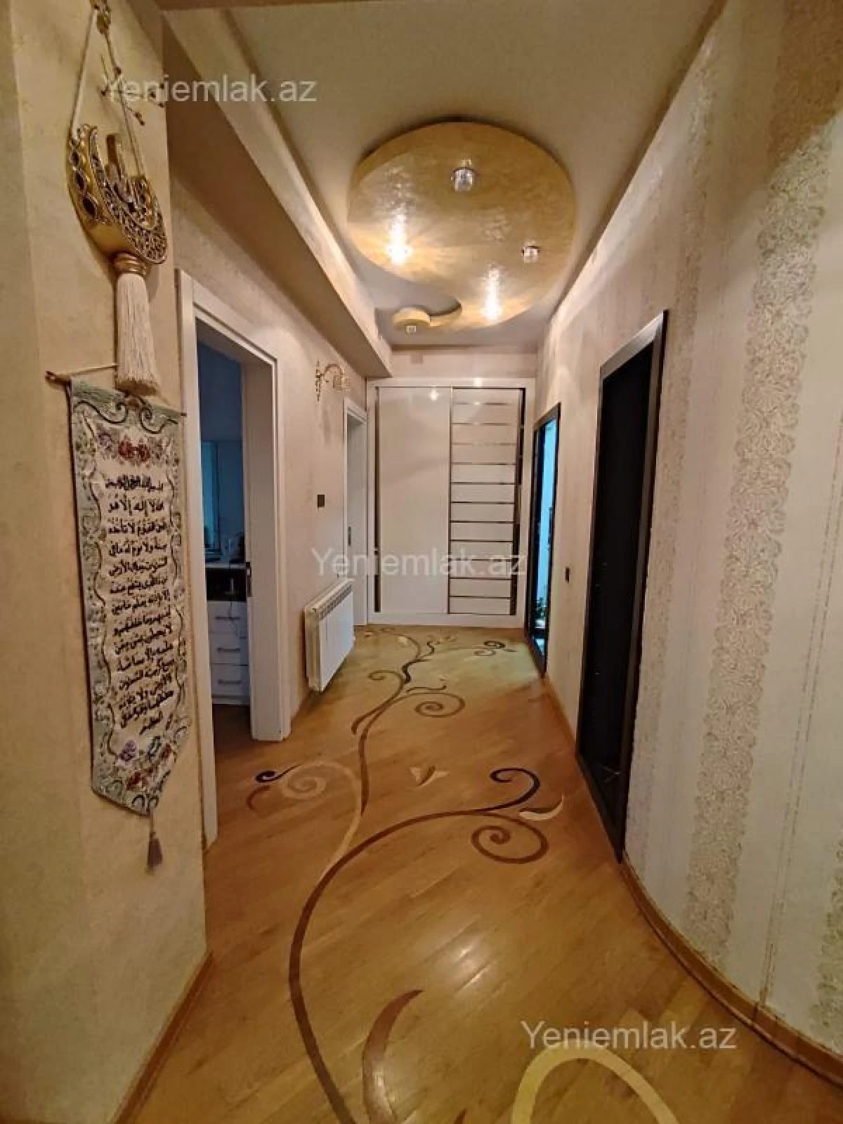 Satılır 3 otaqlı yeni tikili 98 m²