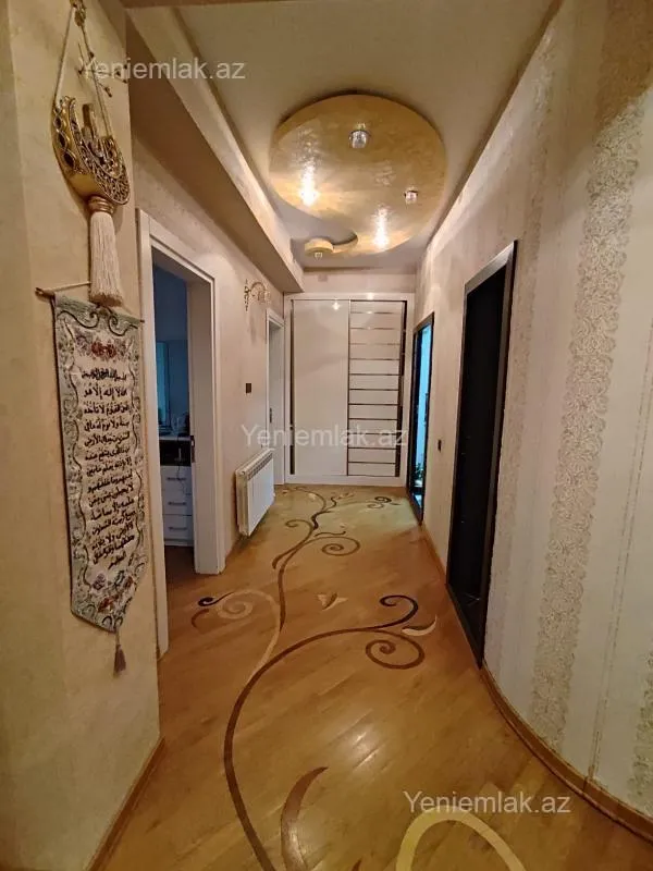 Satılır 3 otaqlı yeni tikili 98 m²