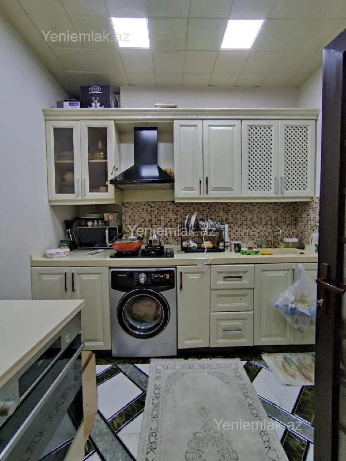 Satılır 3 otaqlı yeni tikili 98 m²