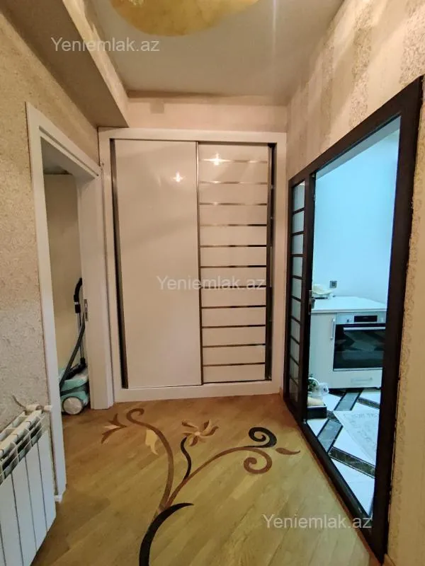 Satılır 3 otaqlı yeni tikili 98 m²