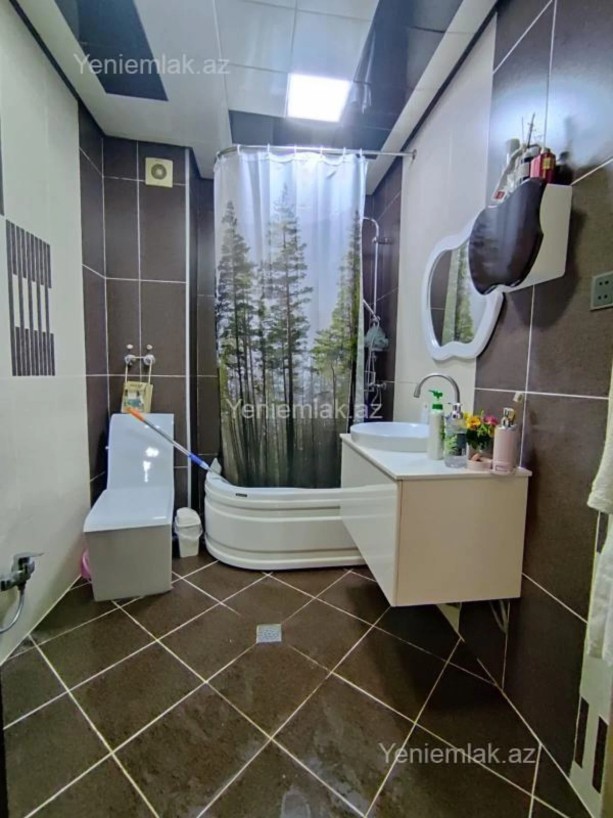 Satılır 3 otaqlı yeni tikili 98 m²