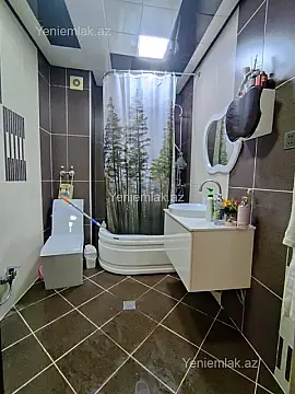 Satılır 3 otaqlı yeni tikili 98 m²